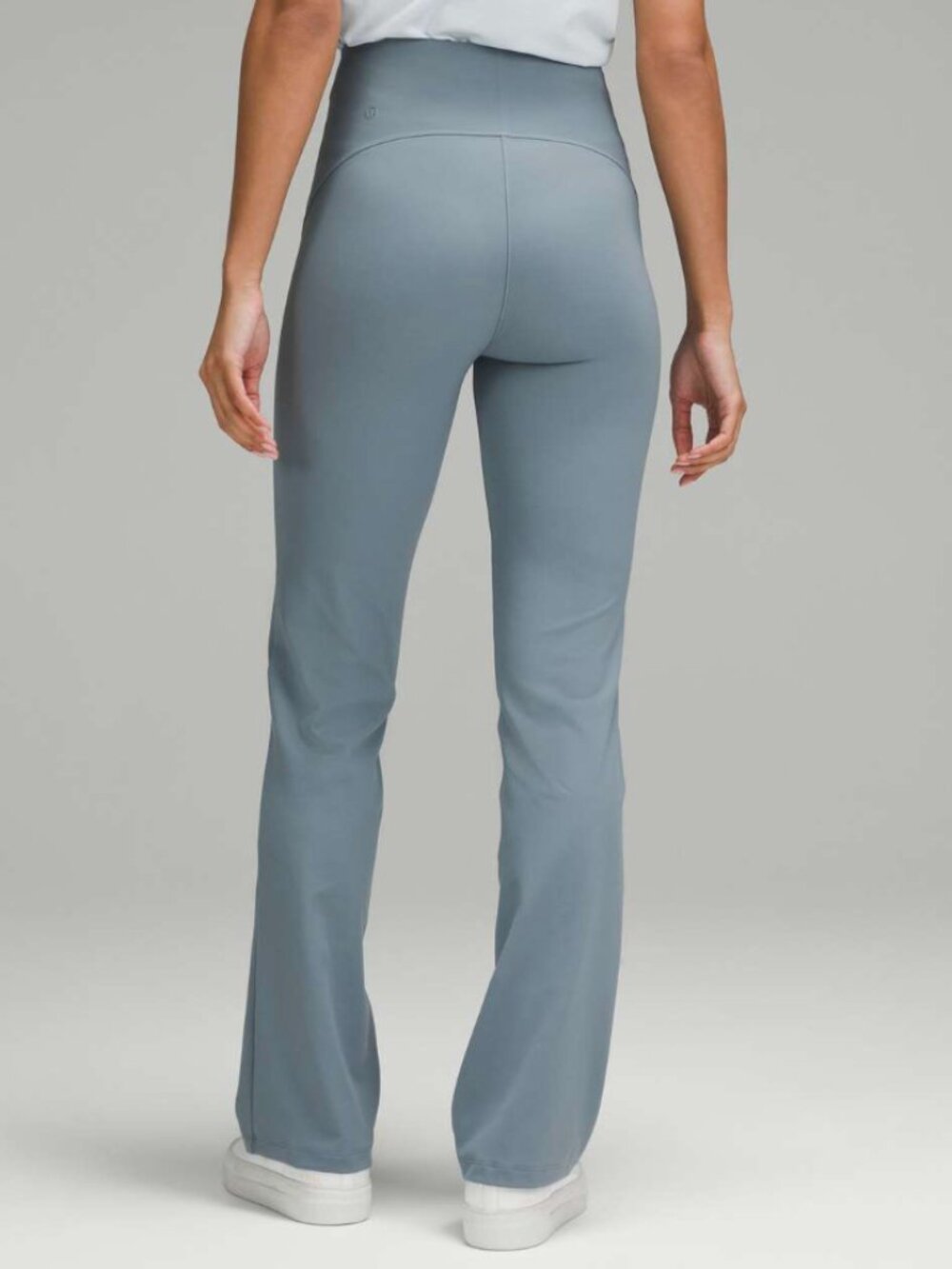 Lululemon Smooth Fit Pull-On High-Rise Pant *Regular Belgian Blue Size 6